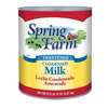 Spring Farm Spring Farm Sweetener Sweetened Condensed Milk 97 fl. oz. Can, PK6 81201-596815